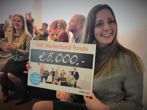 Hoofprijs ING Nederland Fonds